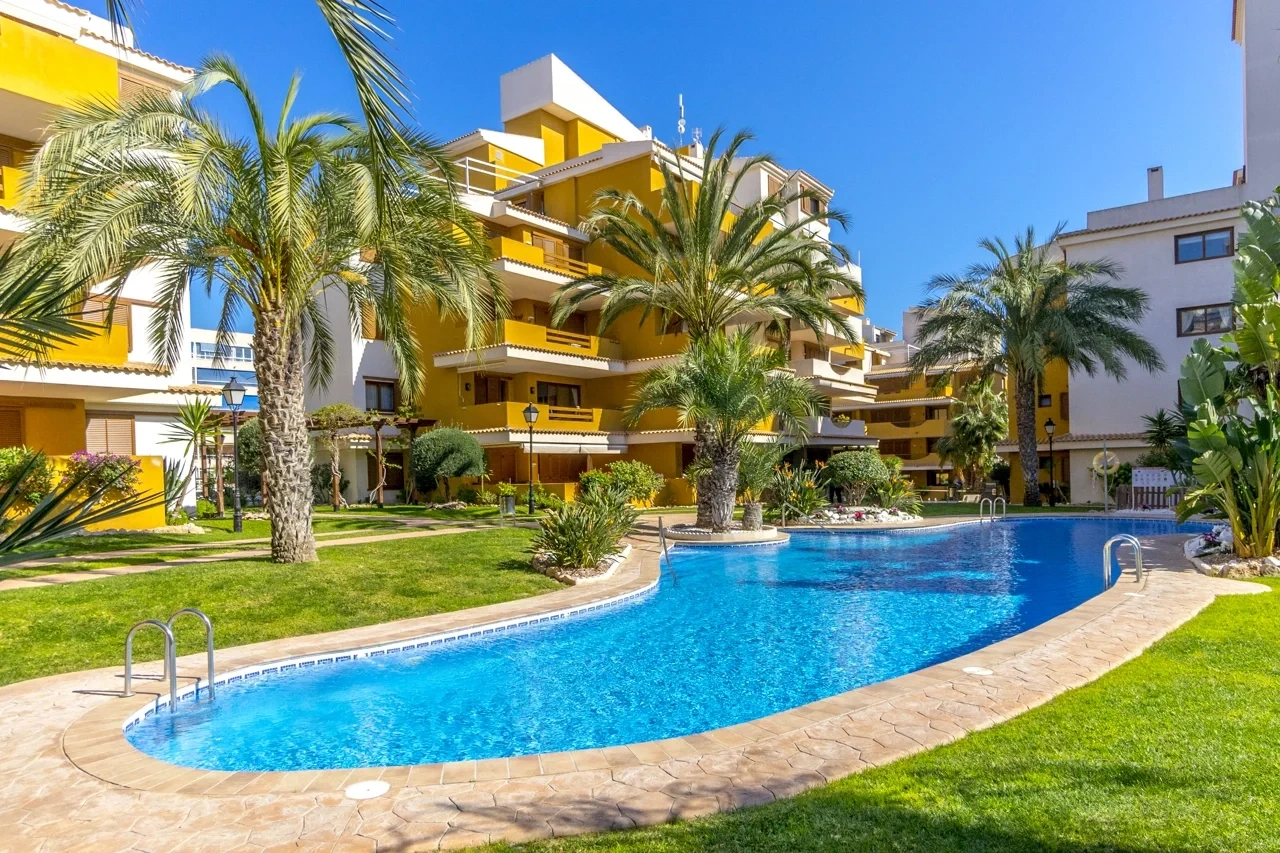 1 - verkauf wohnung torrevieja - costa blanca valencia spanien