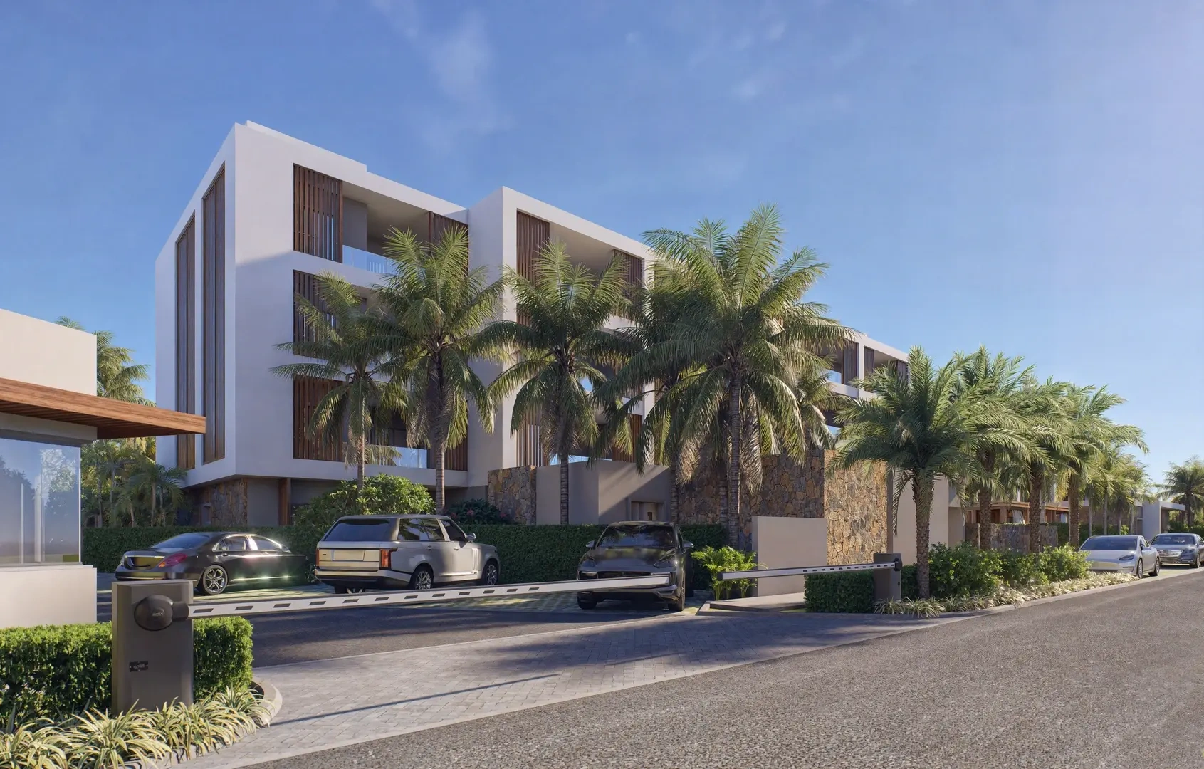 1 - apartment for sale in grand baie rivière du rempart mauritius