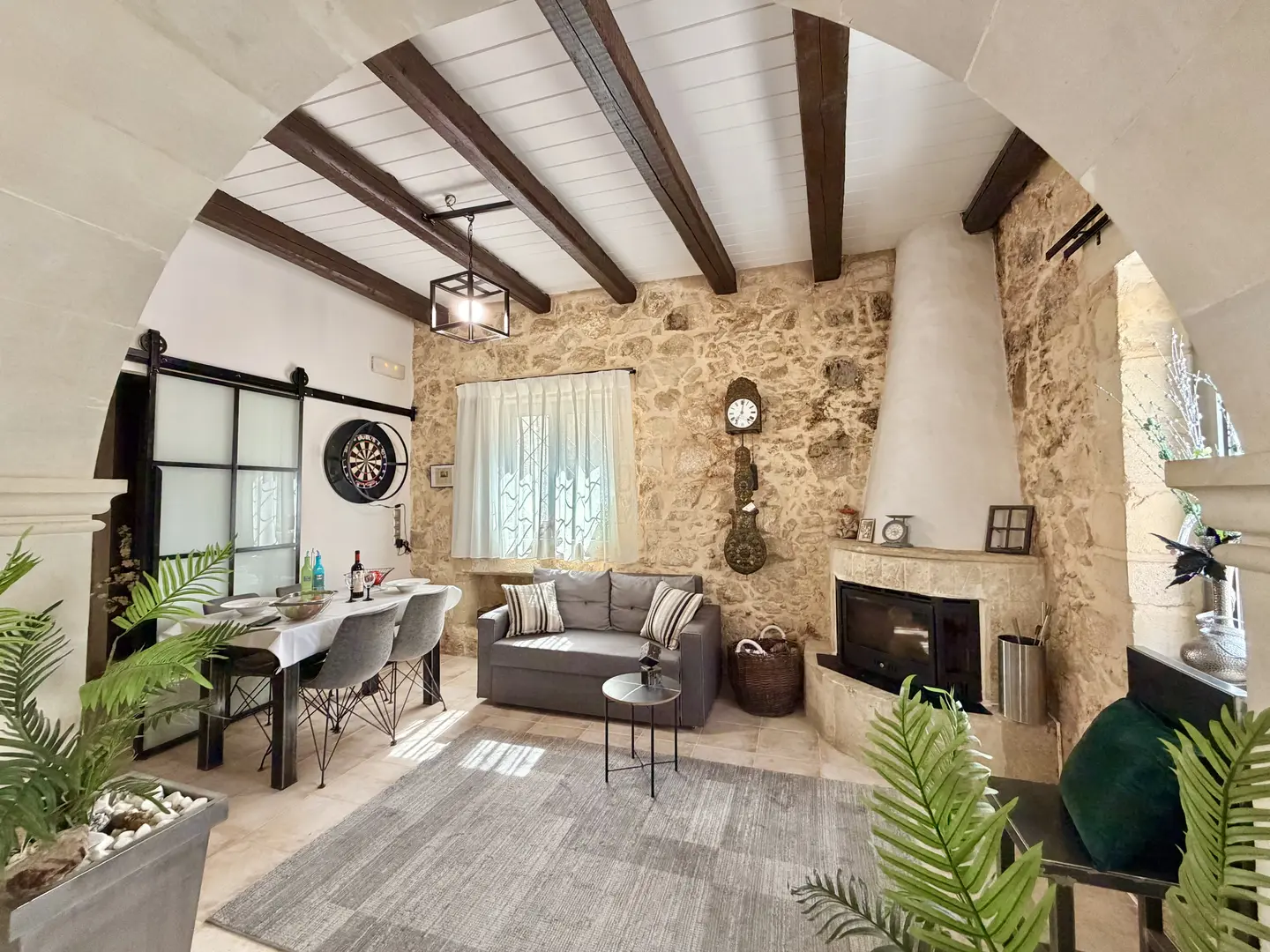 1 - vente maison vue mer réthymnon crète grèce