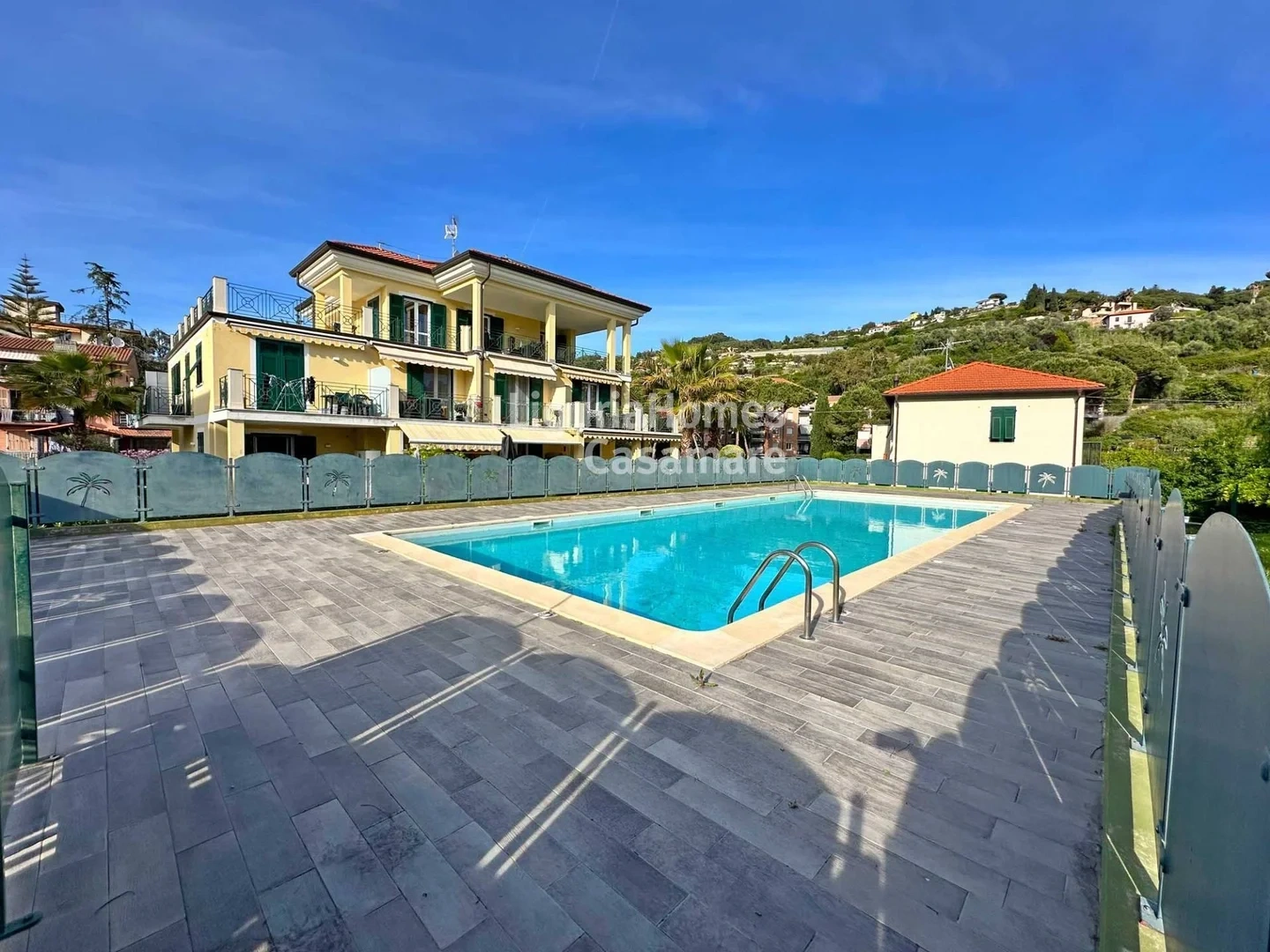 2 - vente appartement bordighera ligurie italie