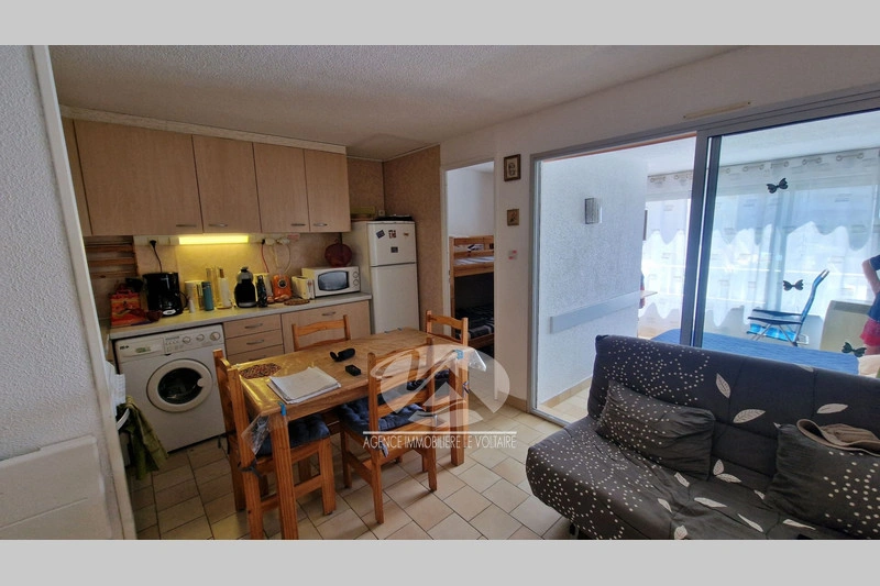 2 - verkauf wohnung meerblick valras-plage herault frankreich