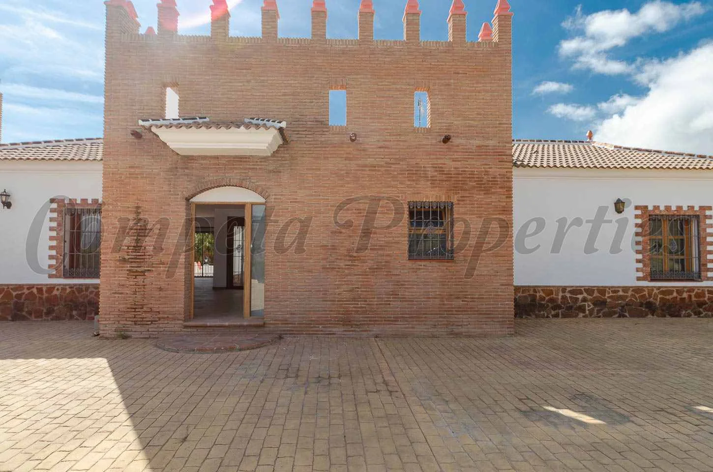 1 - verkauf haus sedella andalusien spanien