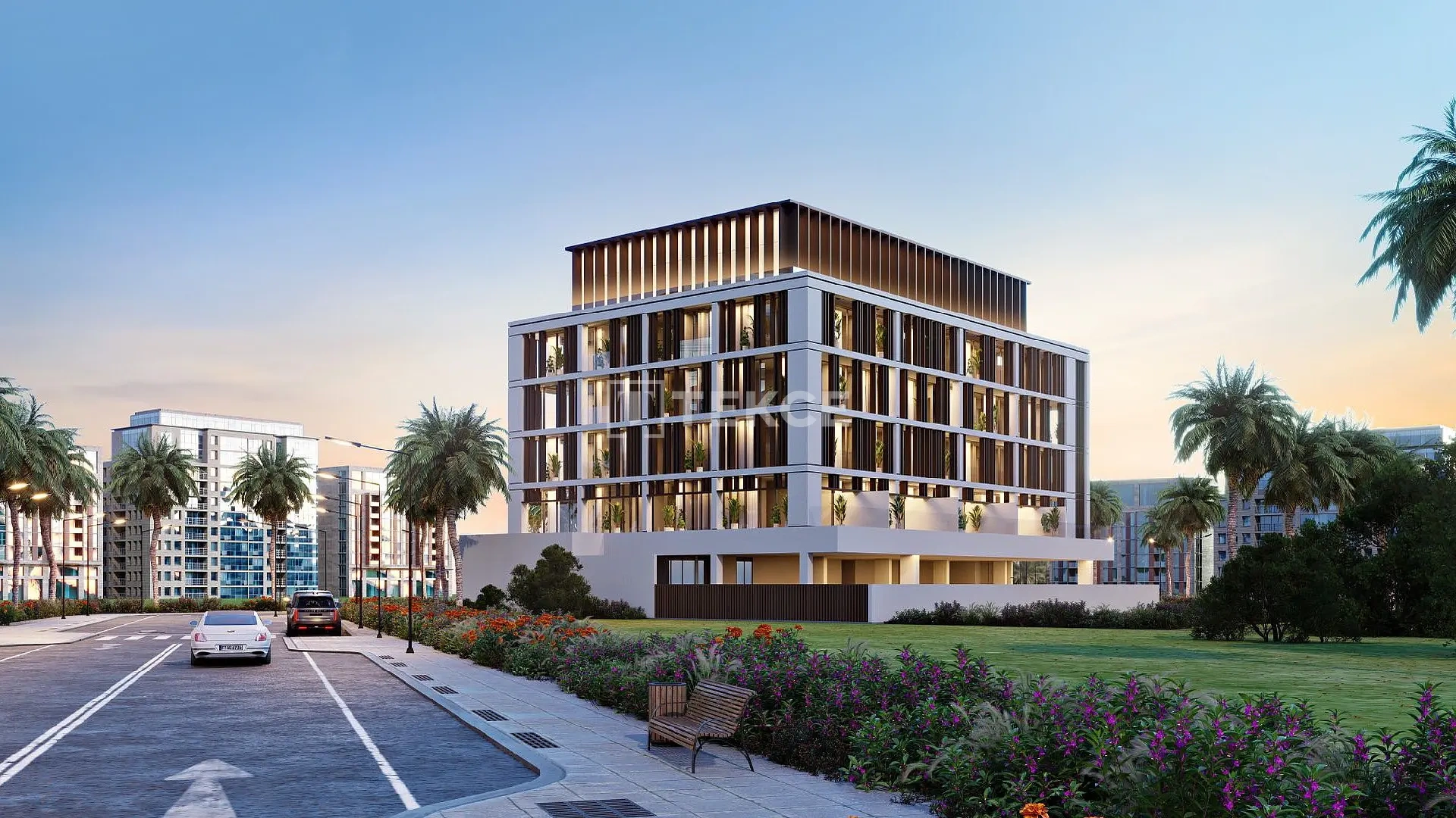 2 - venta apartamento dubai dubai emiratos árabes unidos