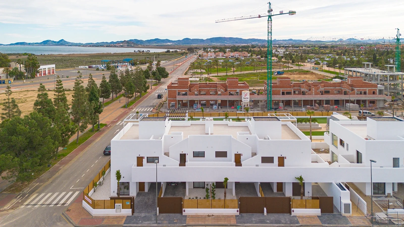 1 - venta casa los alcazares región de murcia españa