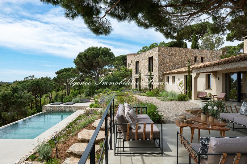 2 - venta casa vista al mar sainte-maxime var francia