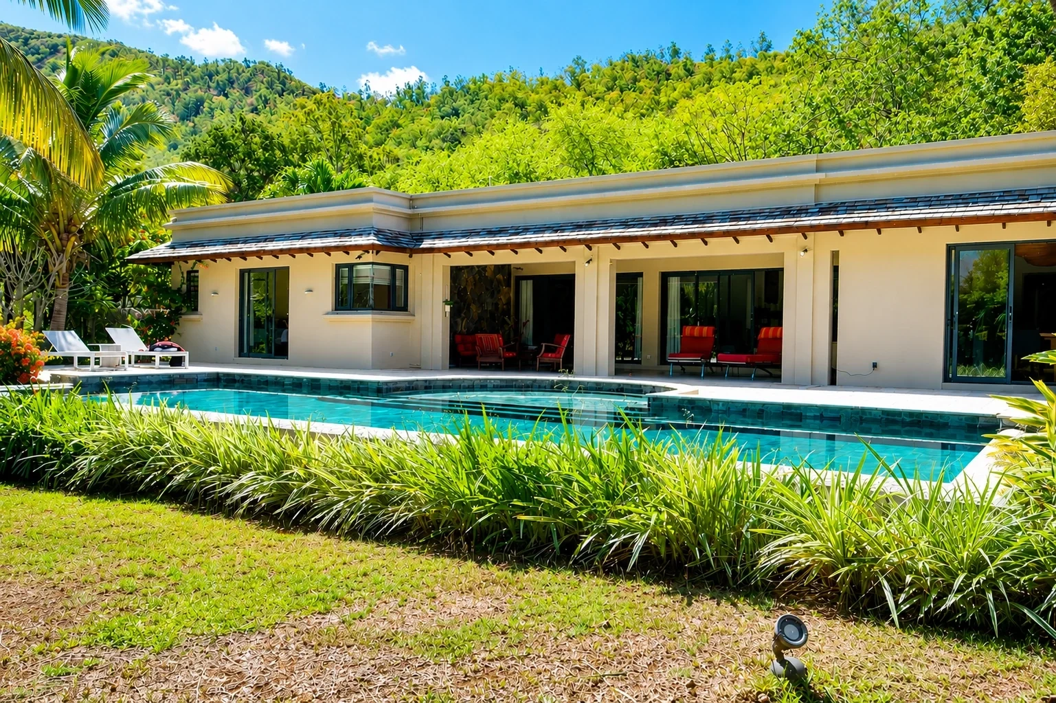 1 - verkauf villa black river rivière noire mauritius