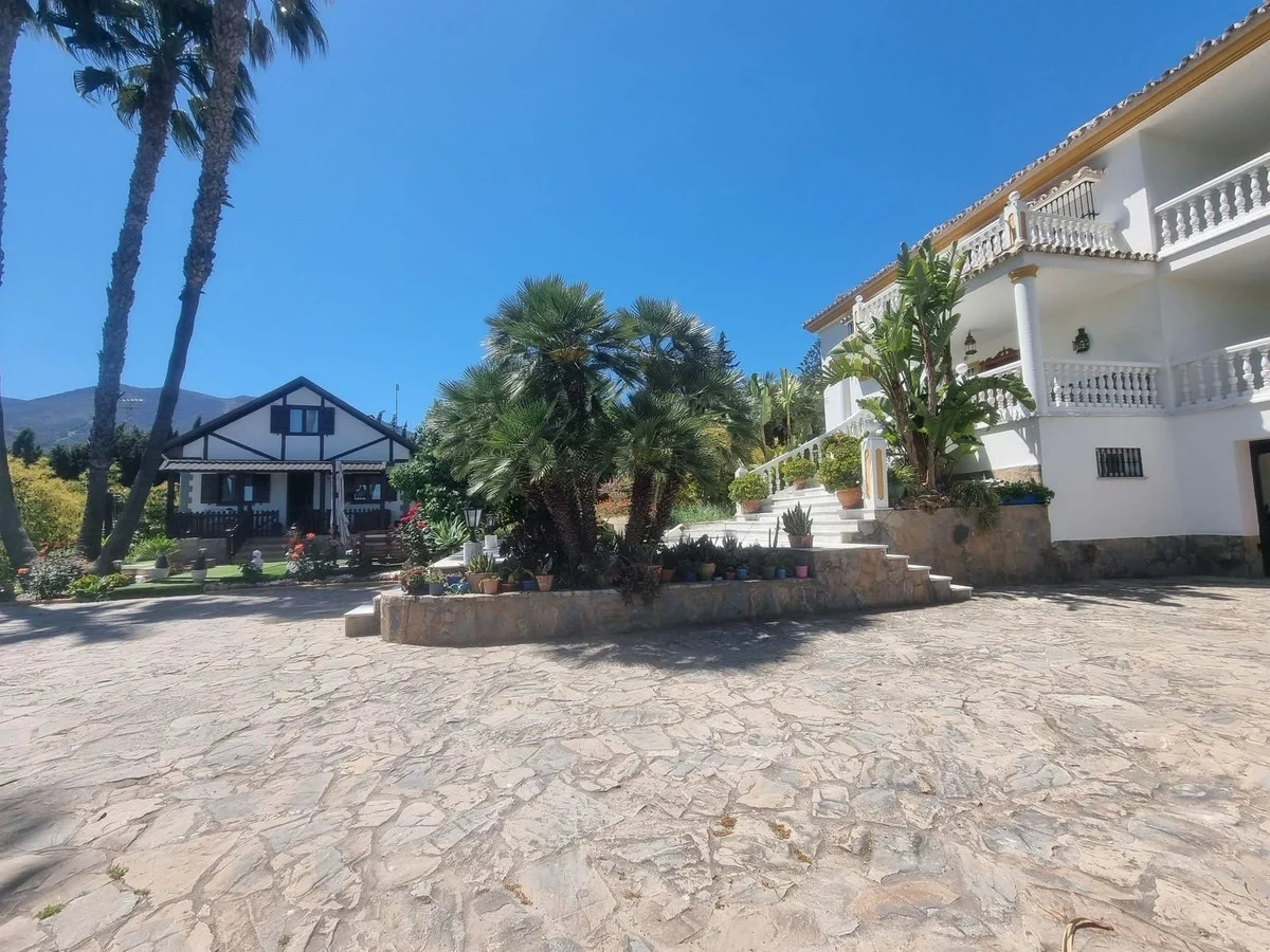 2 - venta casa alhaurin el grande andalucía españa