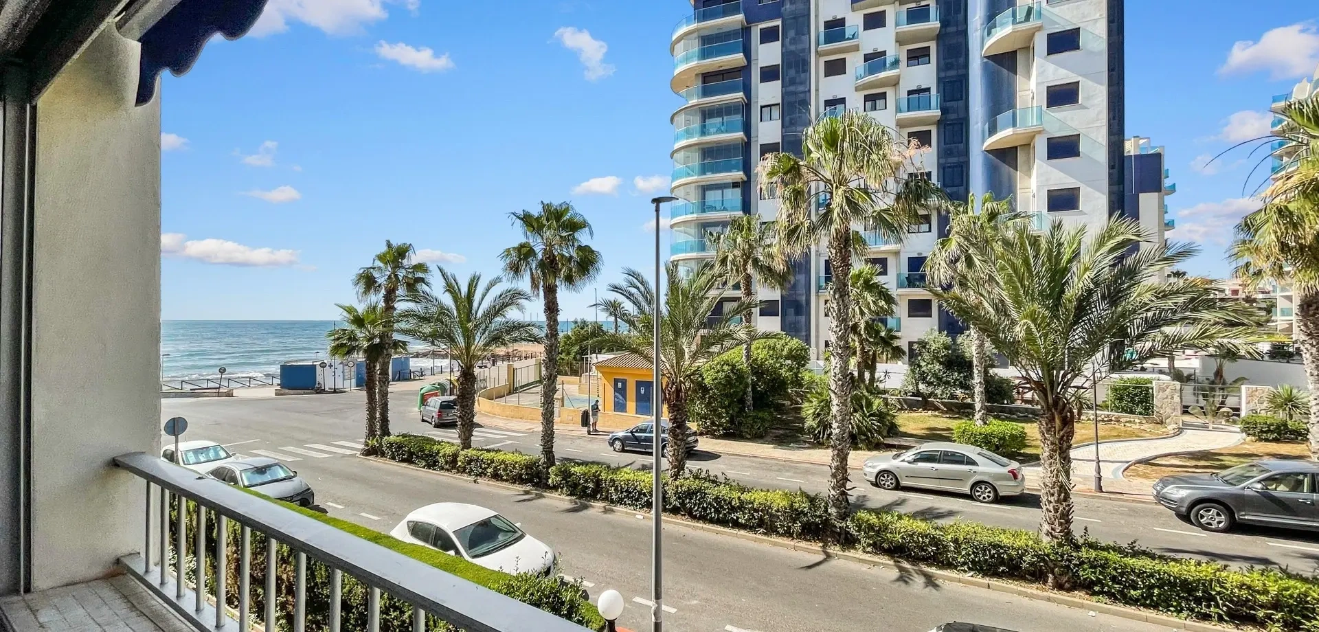 2 - venta apartamento vista al mar orihuela-costa comunidad valenciana españa