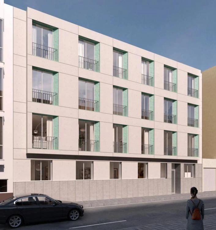 1 - venta apartamento malaga andalucía españa