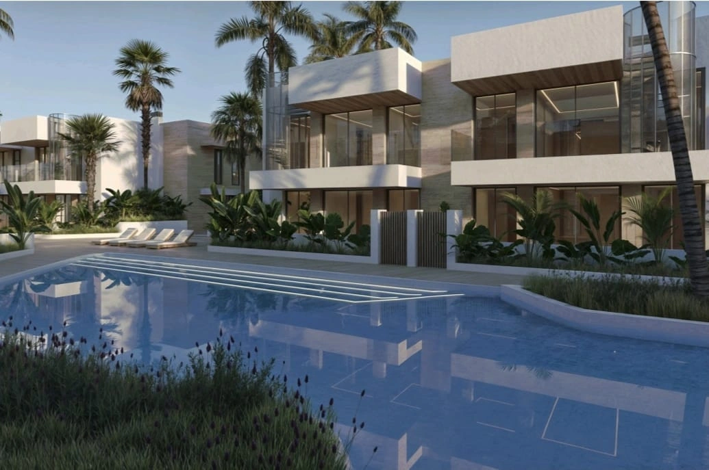 Wohnung mit Pool
