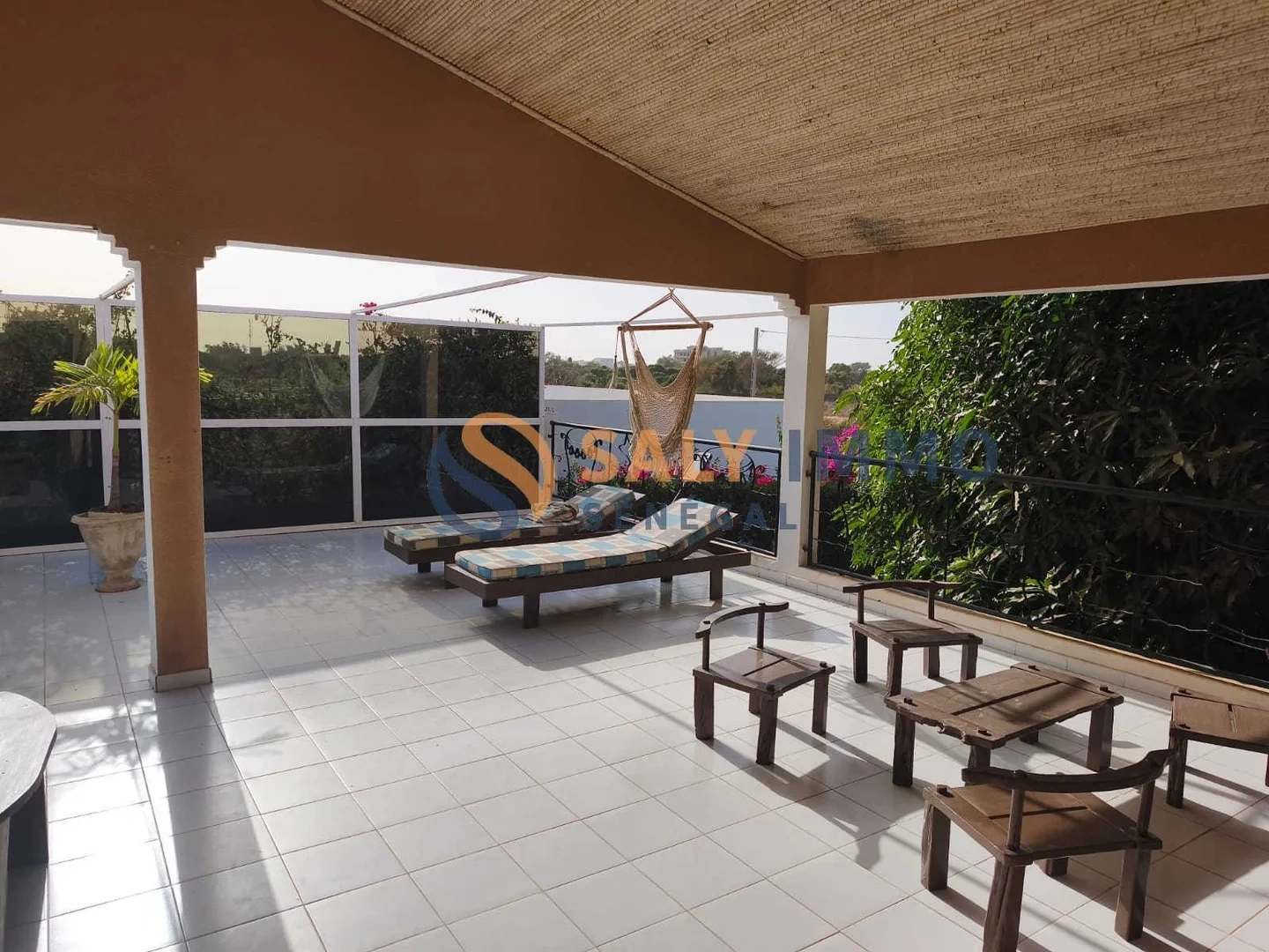 2 - vendita casa ngaparou thiès senegal