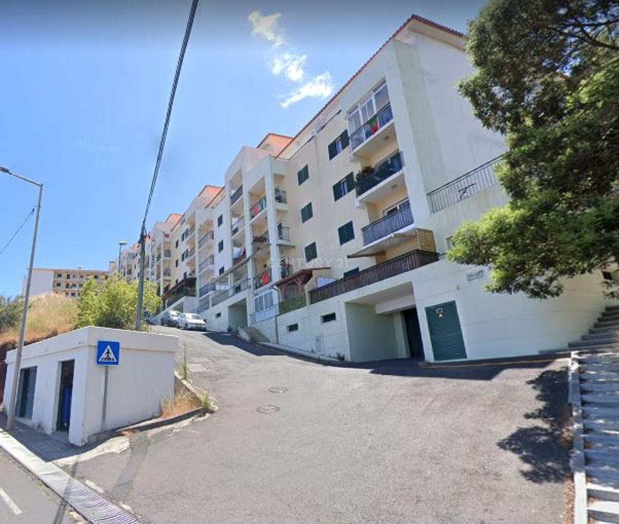 1 - venta apartamento vista al mar caniço madeira portugal