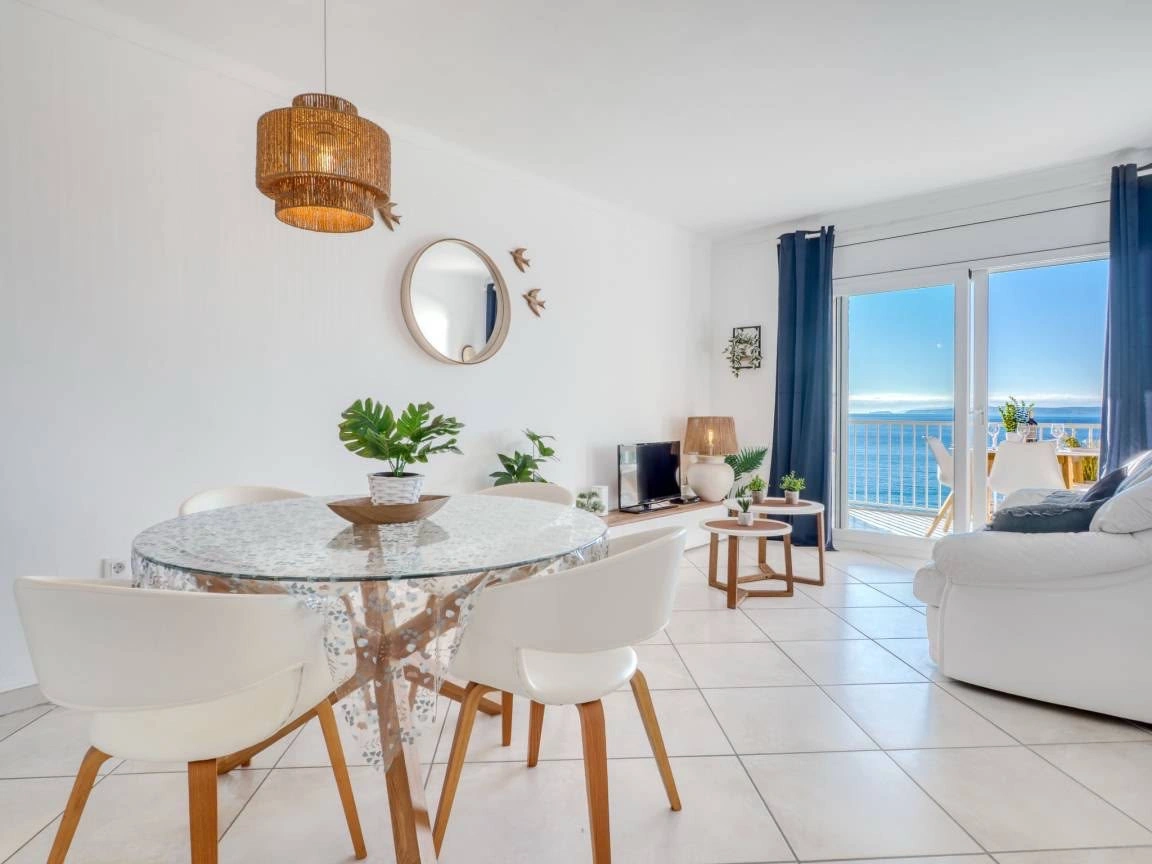 2 - vendita appartamento vista mare roses catalogna spagna