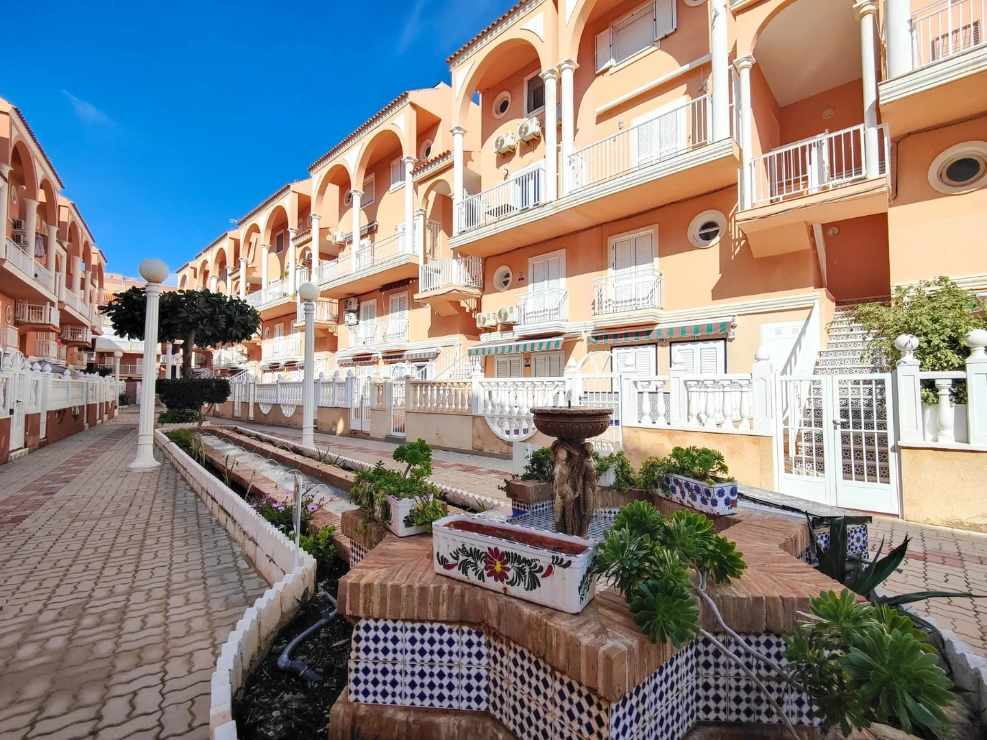 1 - vendita appartamento vista mare torrevieja - costa blanca comunità valenciana spagna