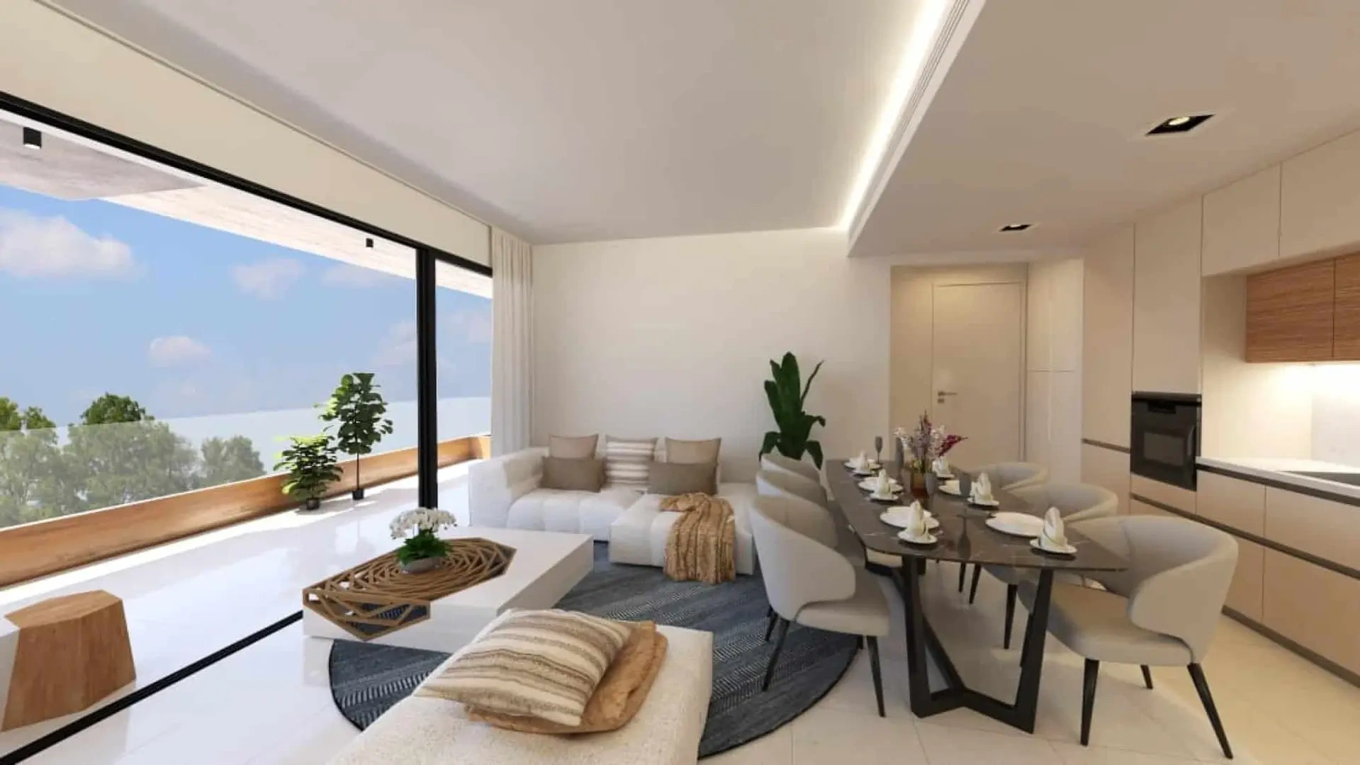 2 - vente appartement yermasoyia limassol chypre