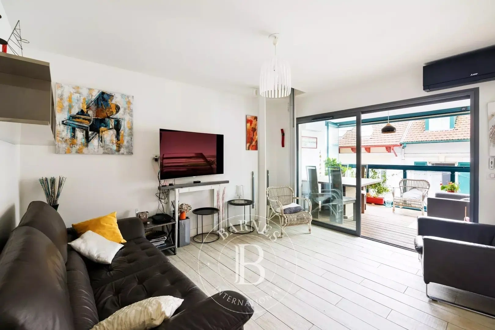 1 - verkauf wohnung st-jean-de-luz - côte basque pyrénées atlantiques - côte basque frankreich
