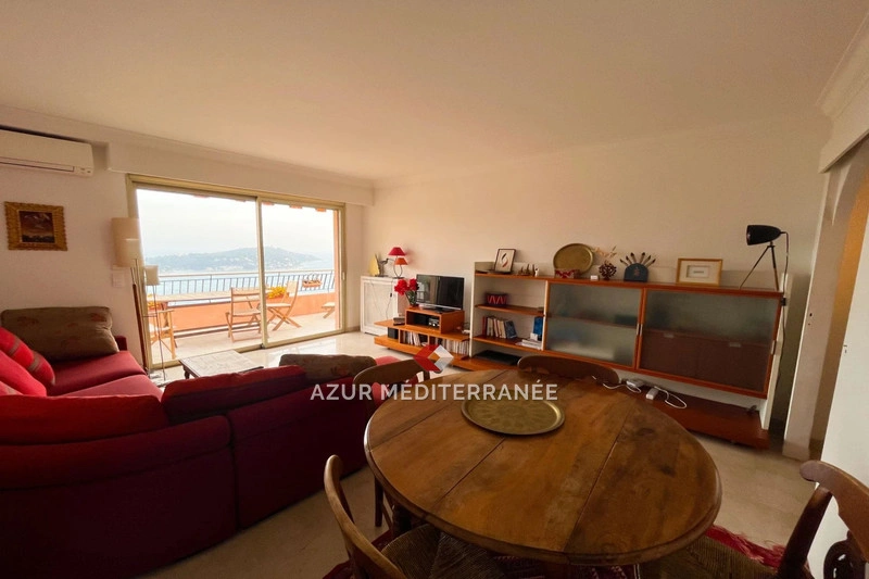 1 - vendita appartamento vista mare villefranche sur mer alpi marittime francia