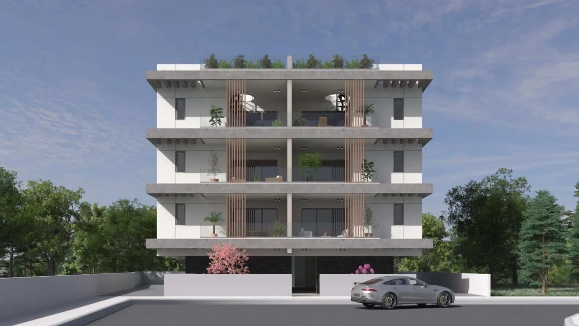 2 - vente appartement nicosia nicosie chypre