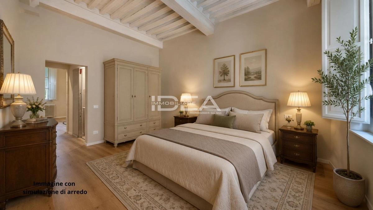 2 - verkauf wohnung lucca toskana italien