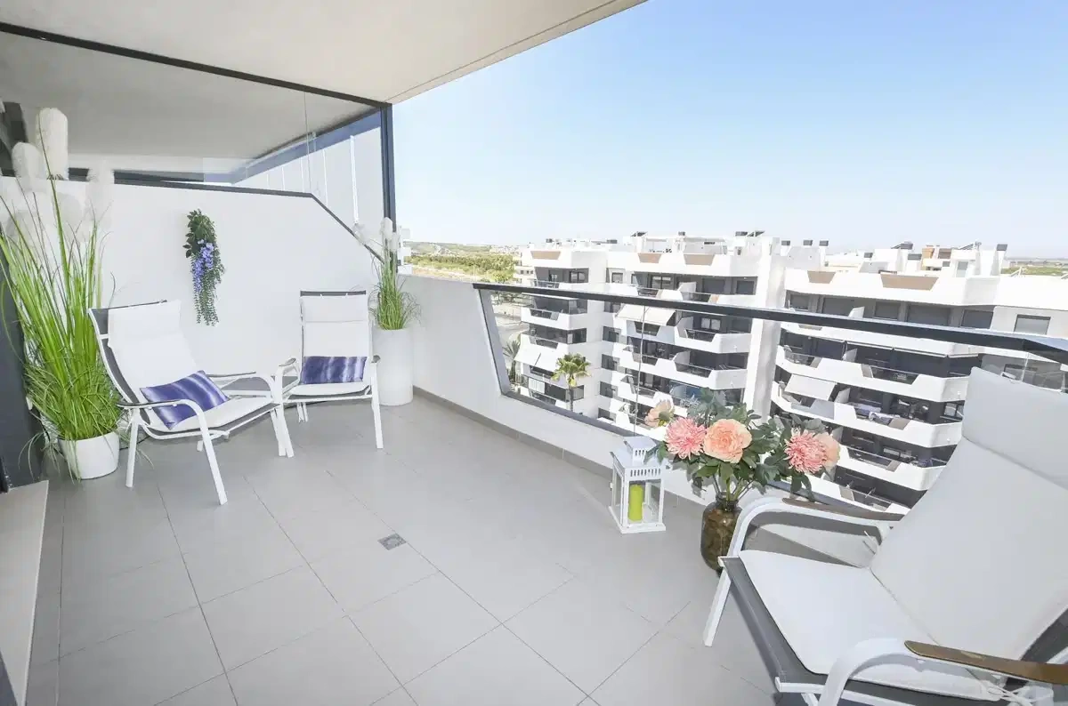 2 - sea view apartment for sale in los arenales del sol valencian community spain