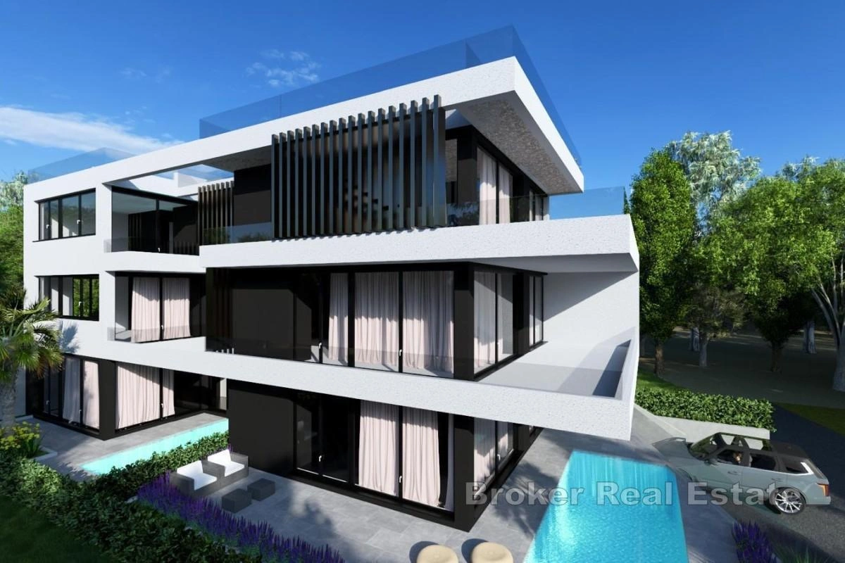 2 - venta apartamento vista al mar zadar zadar croacia