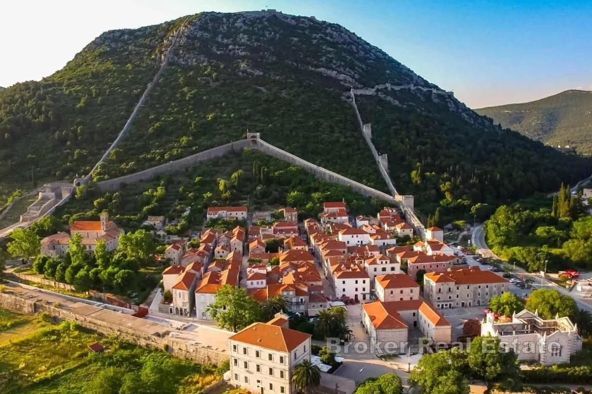 1 - venta terreno vista al mar duba pelješka dubrovnik-neretva croacia