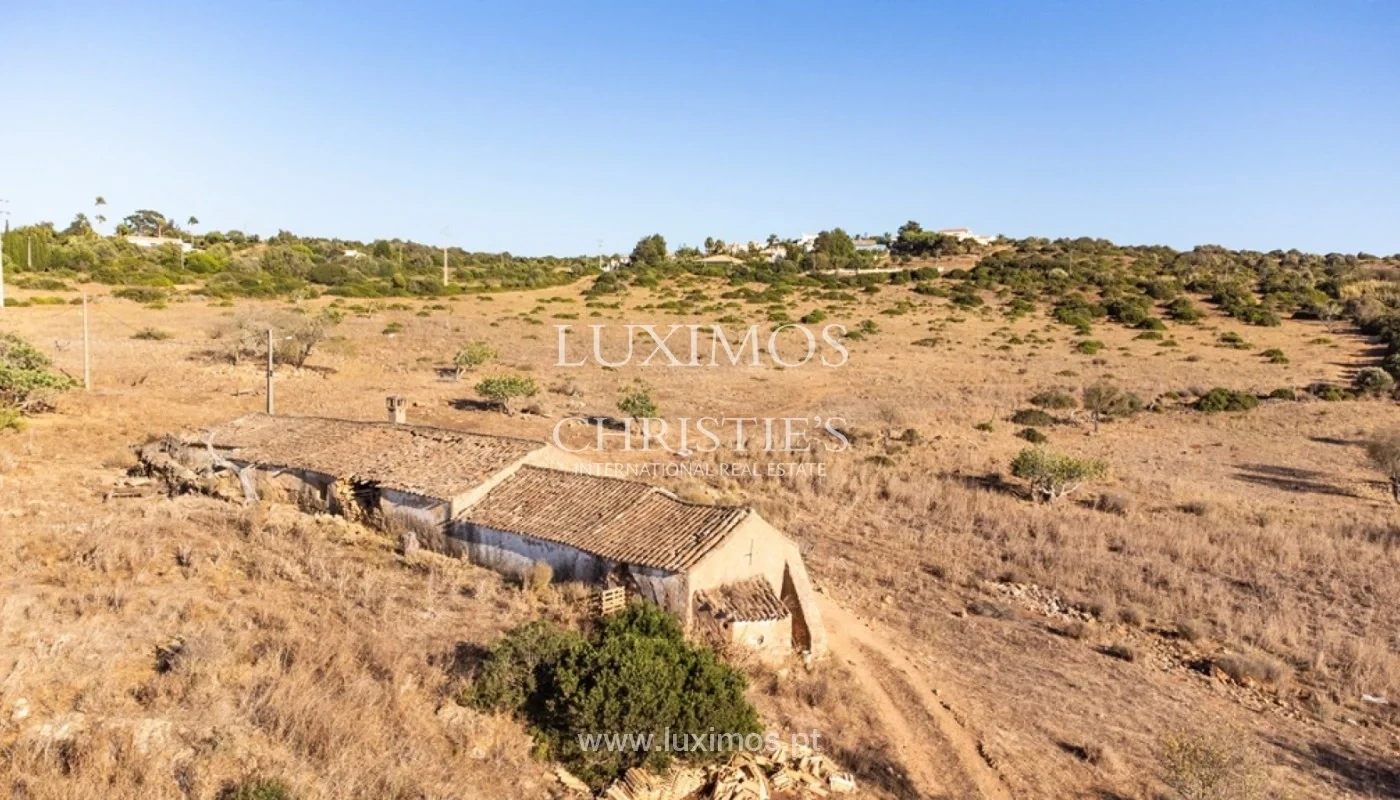 2 - plot of land for sale in lagos algarve portugal