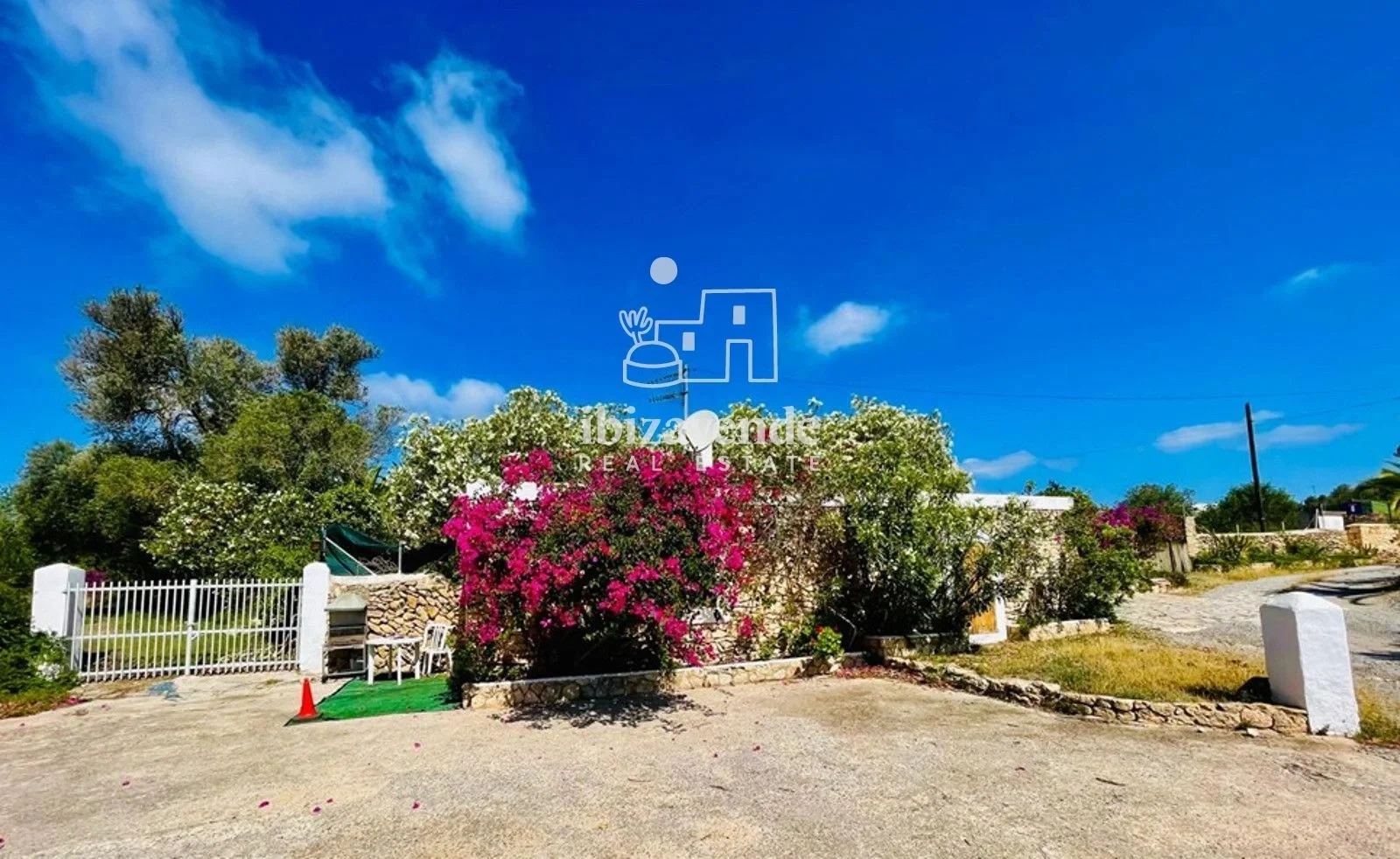 2 - vente maison sant josep de sa talaia ibiza - baléares espagne
