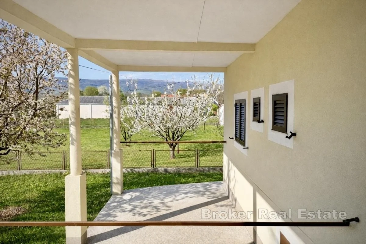 2 - vente maison split split-dalmatie croatie