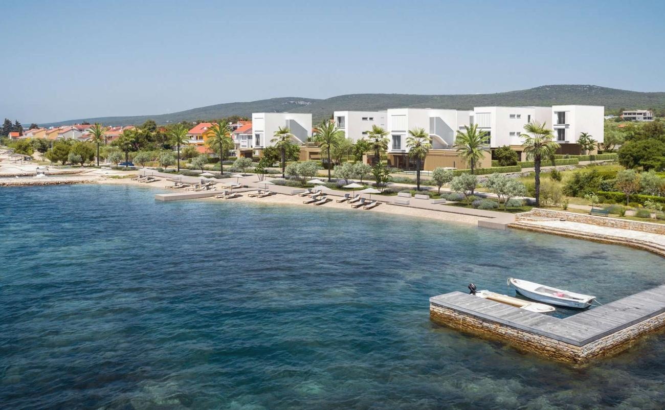 1 - verkauf haus strandpromenade sveti filip i jakov zadar kroatien