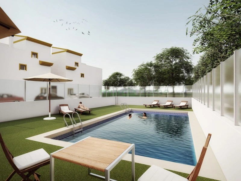 1 - продажа квартира torre pacheco регион мурсия испания