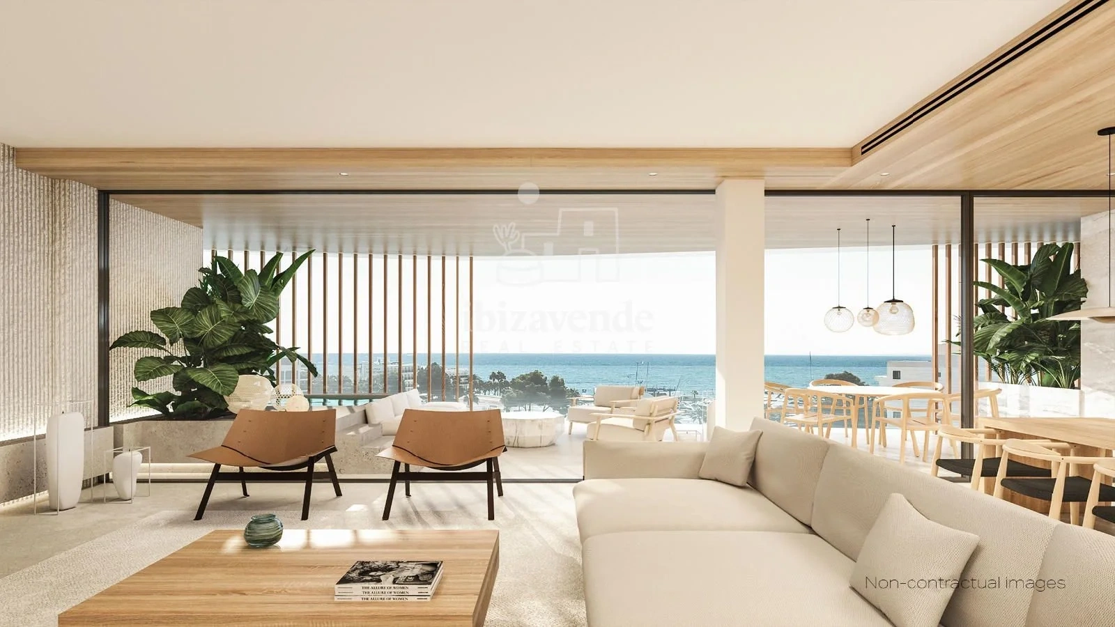2 - verkauf wohnung santa eulalia del río ibiza - balearen spanien