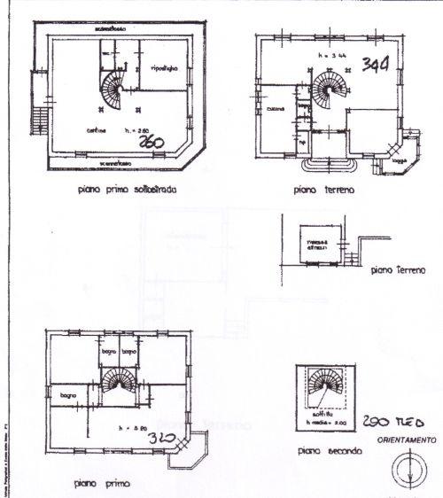 1 - vente maison grosseto toscane italie
