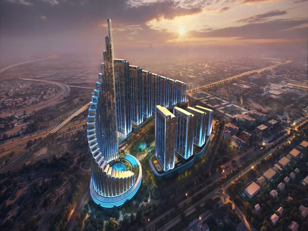 1 - vente appartement dubai dubai émirats arabes unis