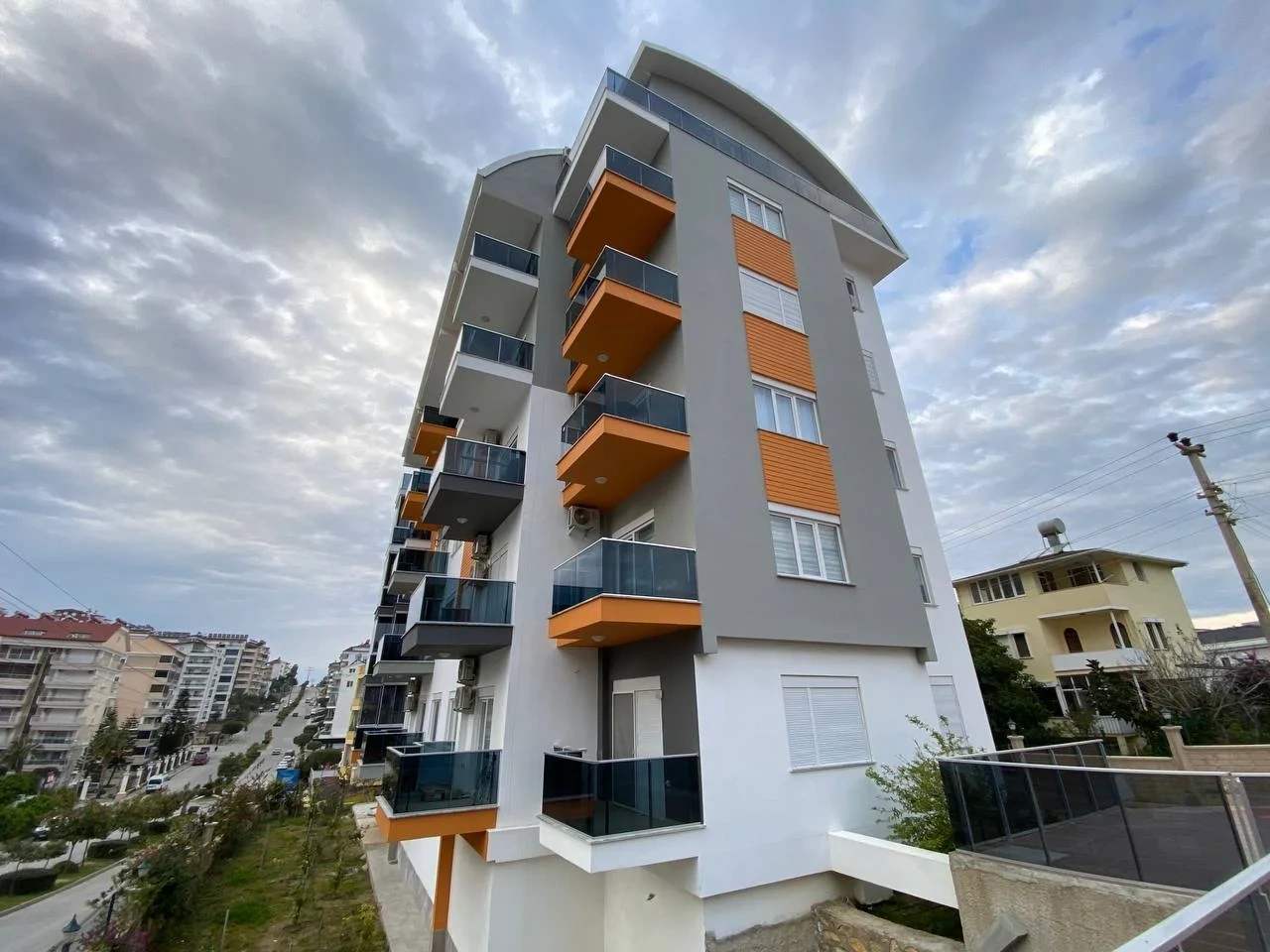 1 - venta apartamento alanya antalya turquía