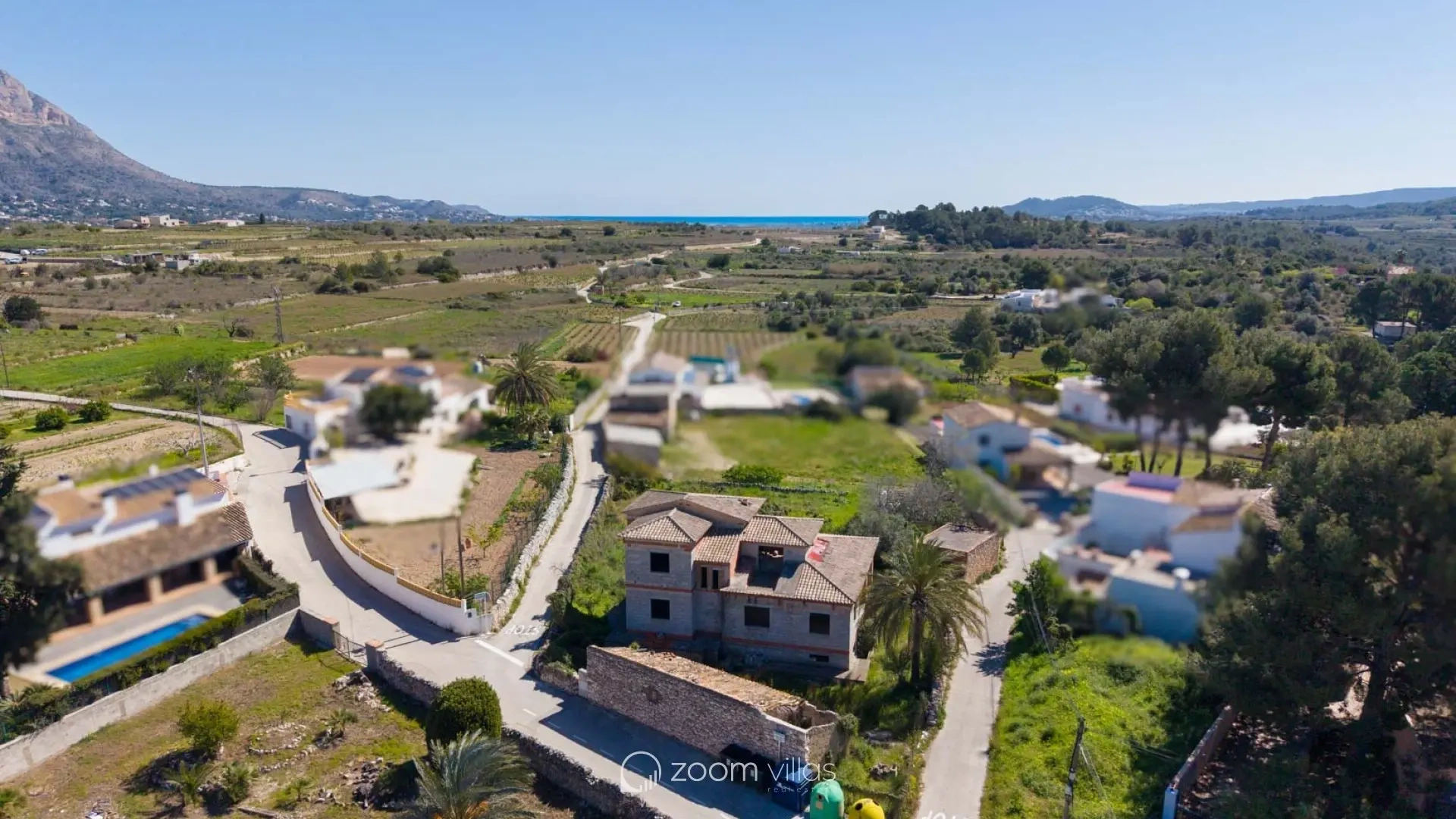 2 - vente maison gata de gorgos - costa blanca communauté valencienne espagne