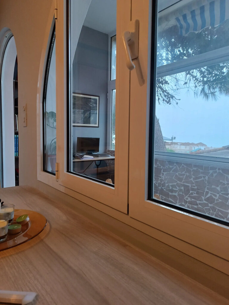 2 - waterfront apartment for sale in spata-artemida attica greece