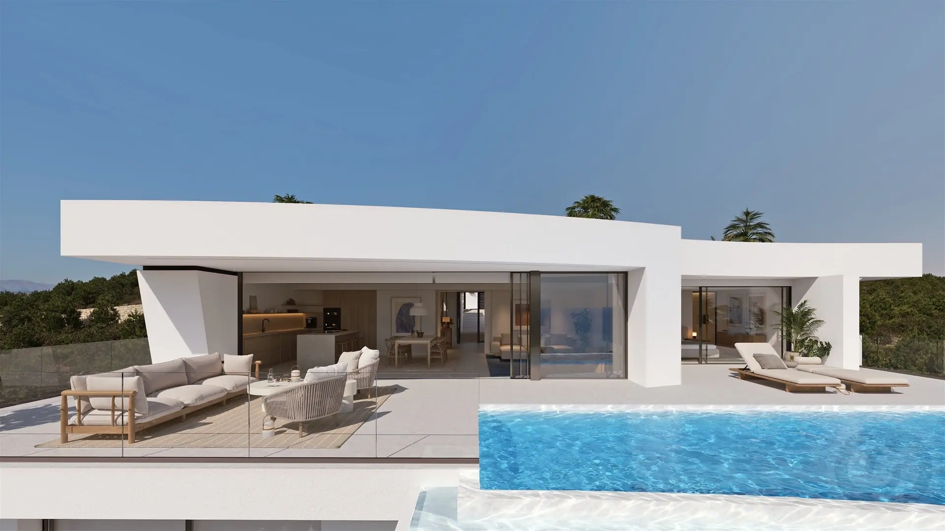 2 - venda casa benitachell - costa blanca comunidade valenciana espanha