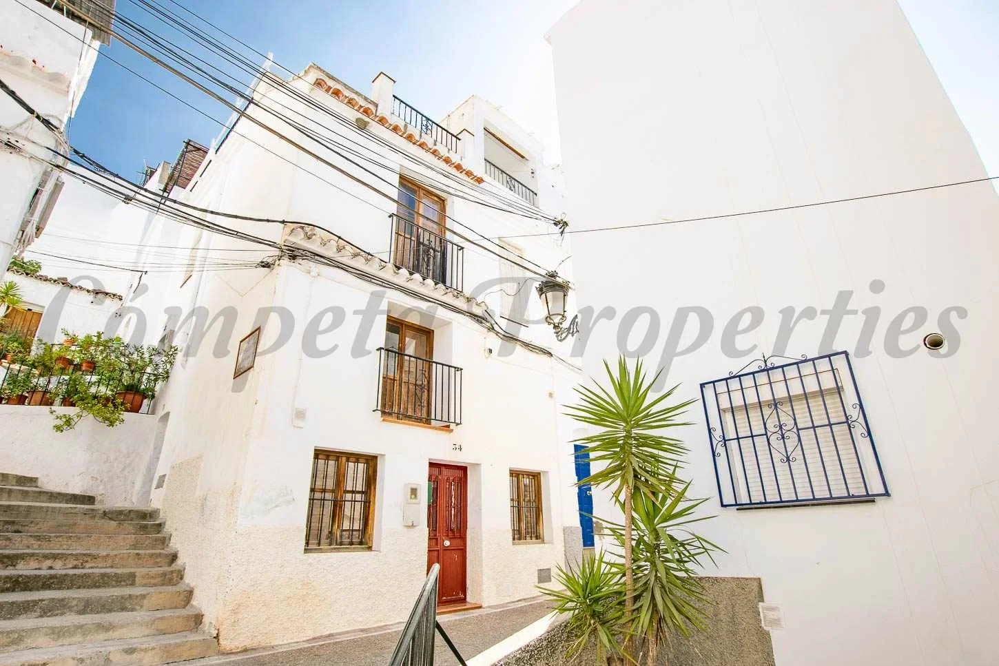 1 - vente maison competa andalousie espagne
