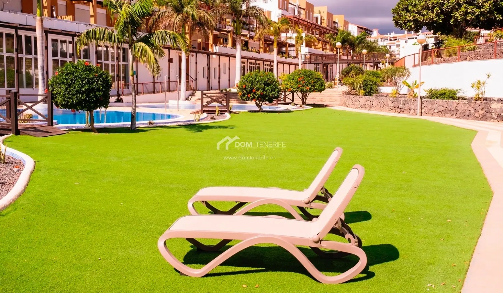 1 - vendita appartamento vista mare san miguel de abona tenerife - isole canarie spagna