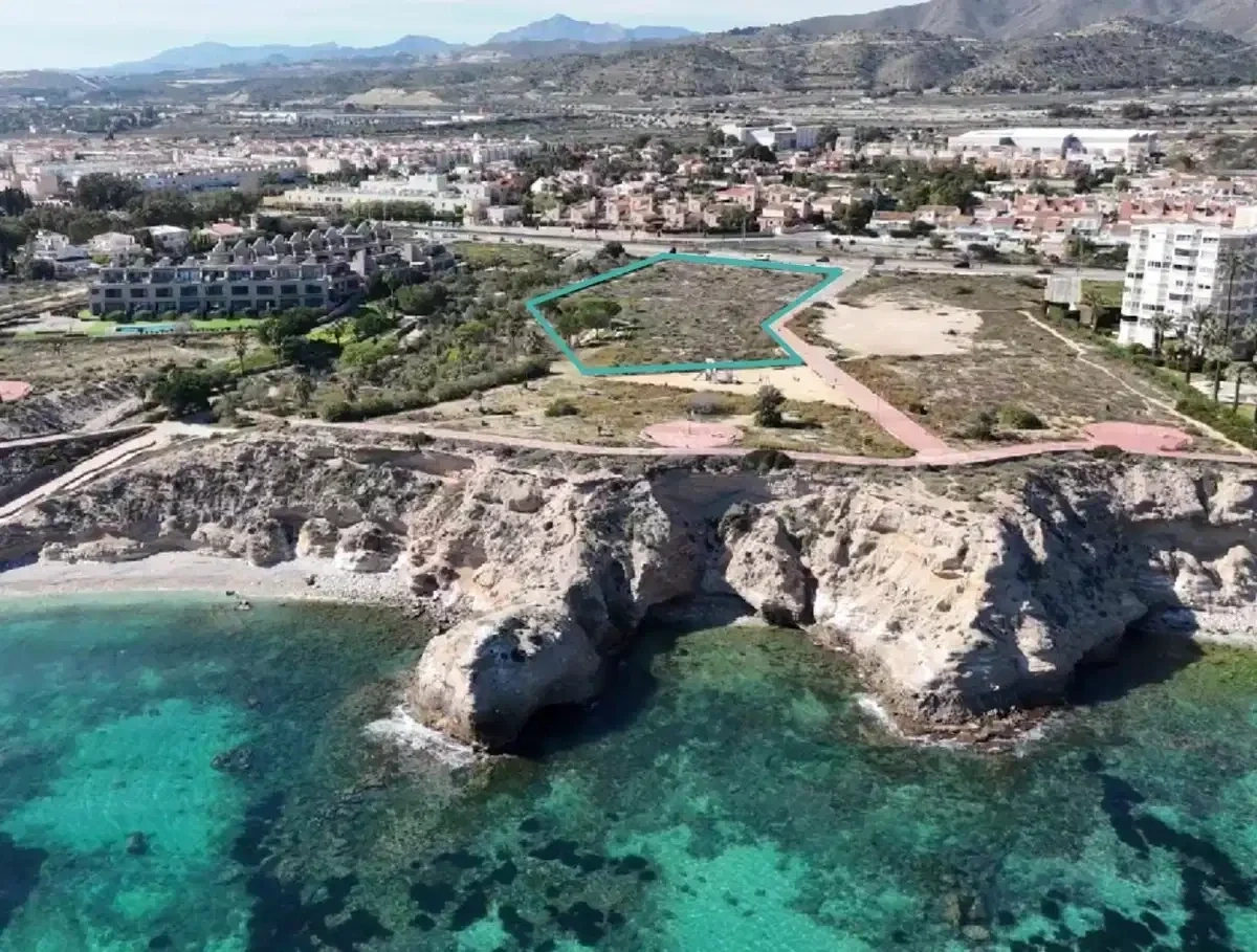 1 - venda casa frente ao mar el campello - costa blanca comunidade valenciana espanha