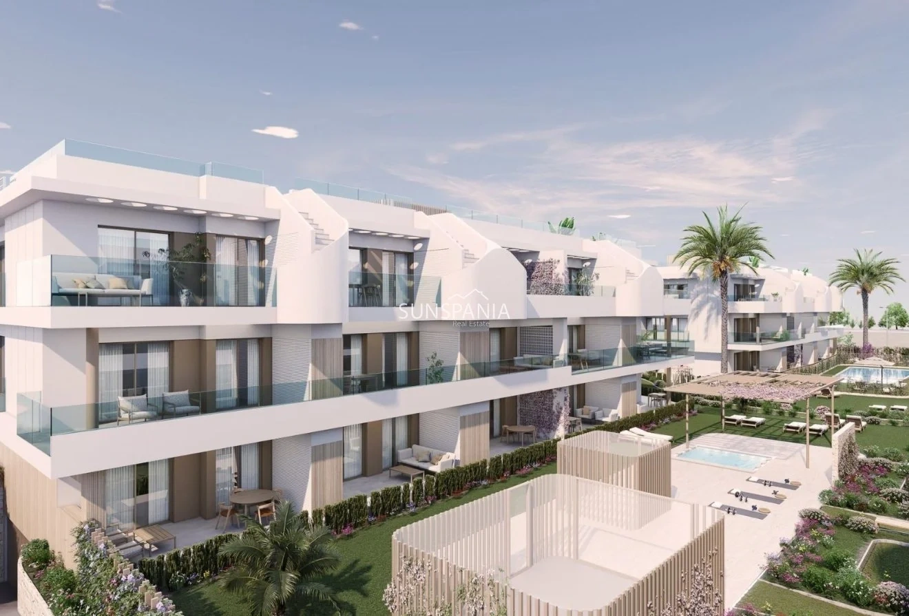 1 - verkoop appartement pilar de la horadada valencian community spanje
