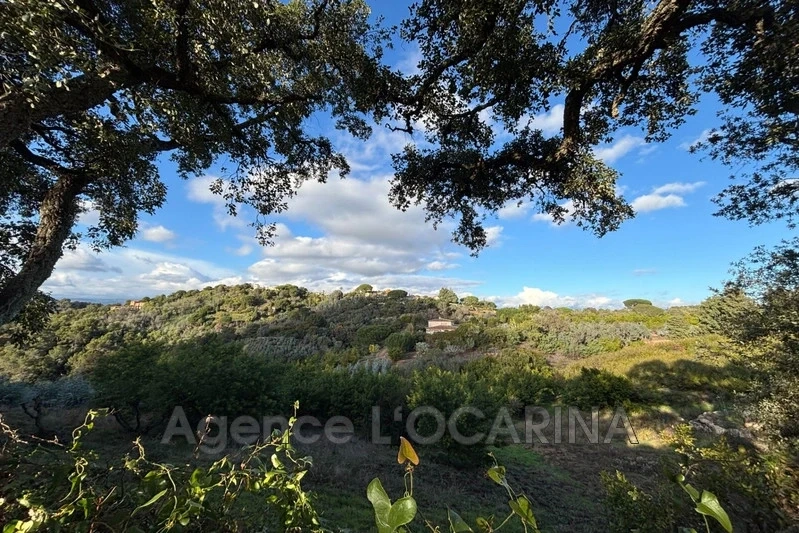 1 - plot of land for sale in la roquette-sur-siagne alpes-maritimes france