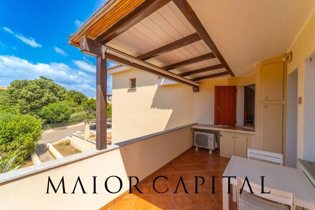 2 - vente appartement aglientu sardaigne italie
