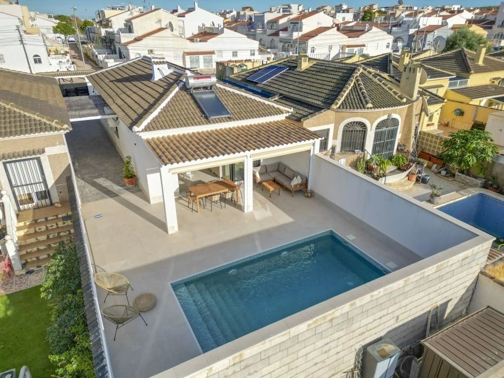 1 - продажа дом torrevieja - costa blanca валенсия испания