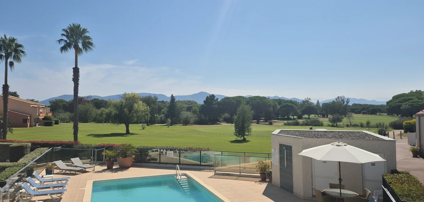 1 - vente appartement saint-cyprien pyrénées-orientales france