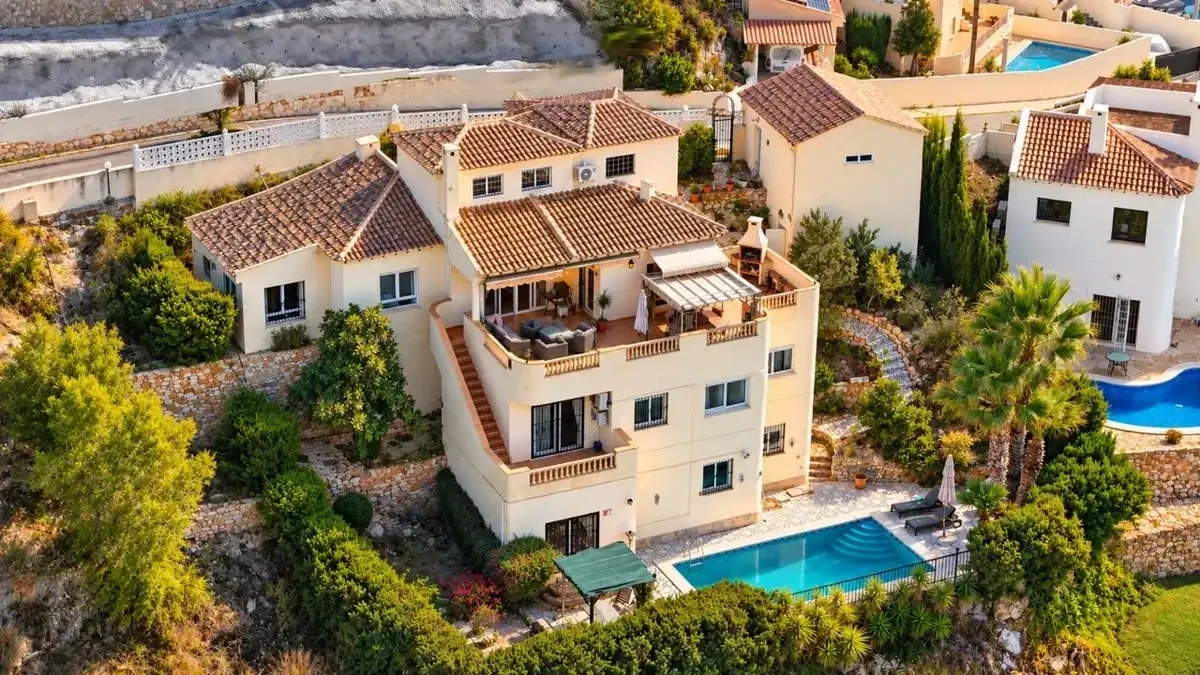 1 - vente villa la zenia communauté valencienne espagne