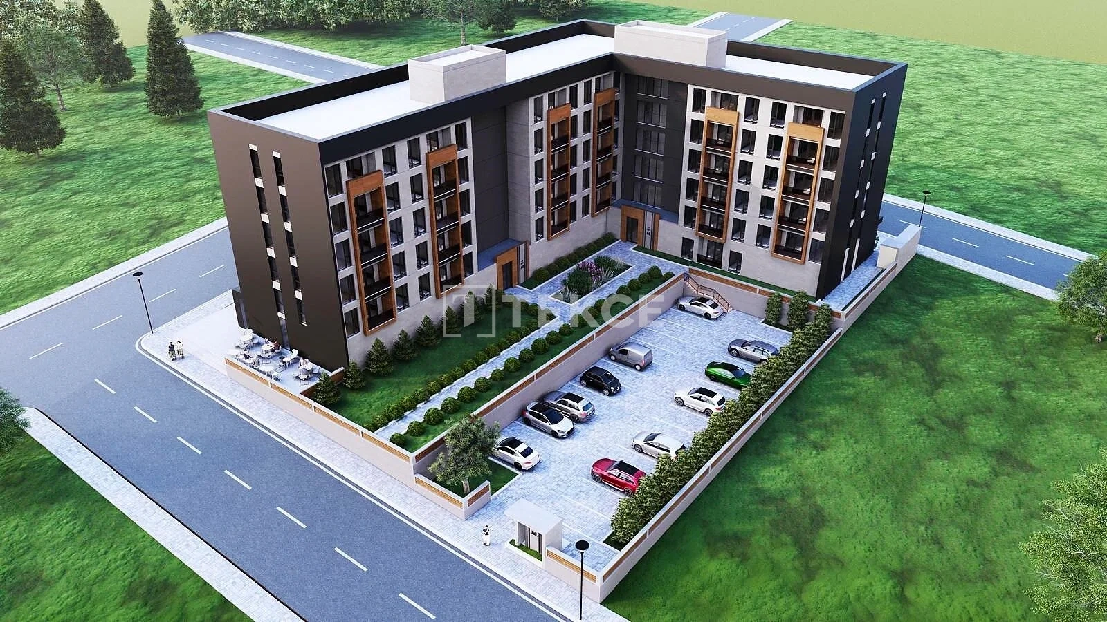 1 - apartment for sale in nilüfer bursa turkey
