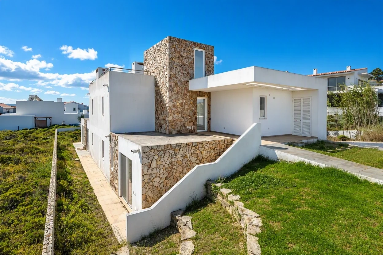 2 - venda casa vista de mar aljezur algarve portugal