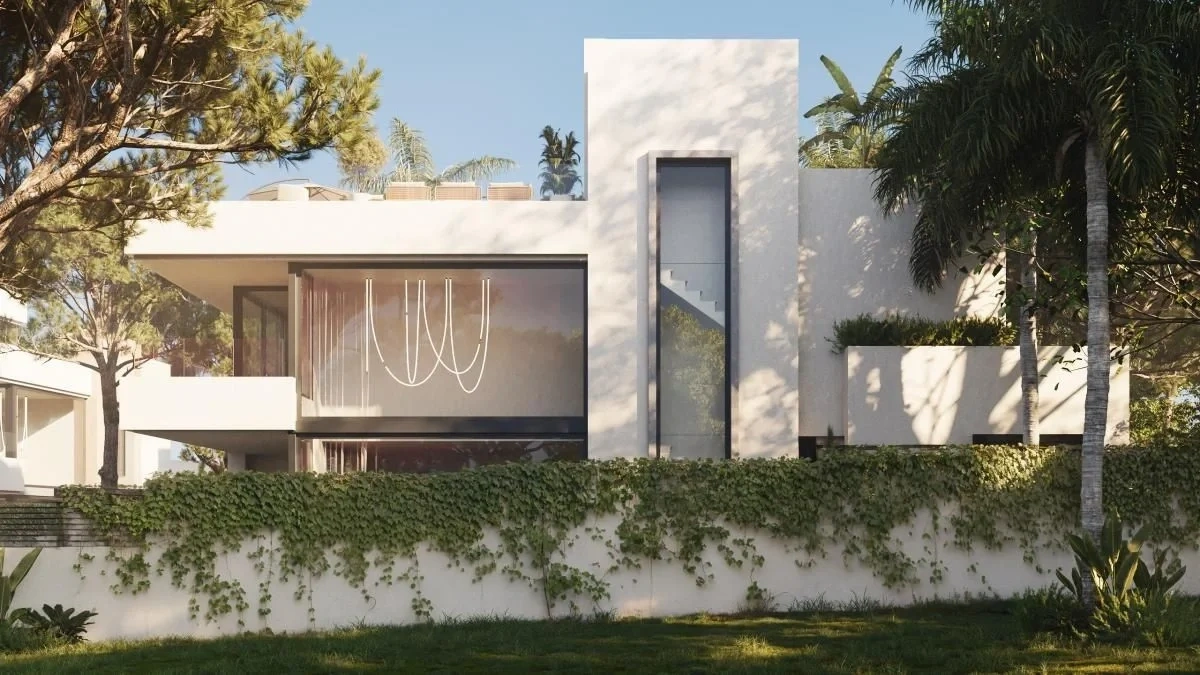 1 - venda villa vista de mar marbella - costa del sol andaluzia espanha